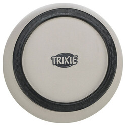 Trixie Kauçuk Kaymaz Tabanlı Seramik Köpek Mama Su Kabı 0,6 Lt 14 Cm - Thumbnail