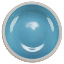 Trixie Kauçuk Kaymaz Tabanlı Seramik Köpek Mama Su Kabı 1 Lt 17 Cm - Thumbnail