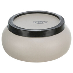 Trixie Kauçuk Kaymaz Tabanlı Seramik Köpek Mama Su Kabı 1 Lt 17 Cm - Thumbnail