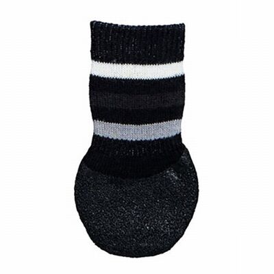Trixie Kaymaz Tabanlı Köpek Çorabı 2 Adet L–Xl 