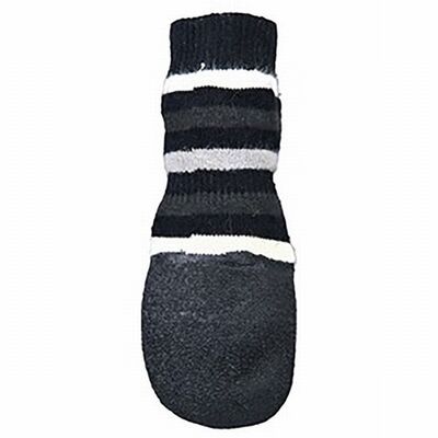 Trixie Kaymaz Tabanlı Köpek Çorabı 2 Adet S-M 