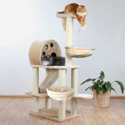 Trixie - Trixie Allora Kedi Tırmalama ve Oyun Evi