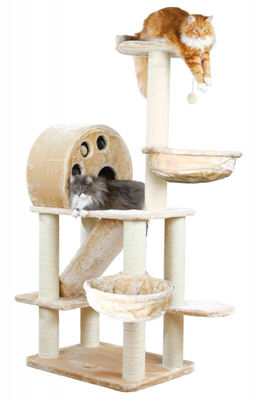 Trixie Allora Kedi Tırmalama ve Oyun Evi