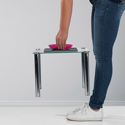 Trixie Kaymaz Altlıklı Kedi ve Köpek Mama Kabı 400 Ml 