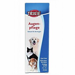Trixie - Trixie Kedi Köpek Tavşan Göz Temizleme Sütü 50 Ml 