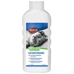 Trixie - Trixie Bahar Esintisi Kedi Kumu Kötü Koku Giderici Parfümü 750 Gr 