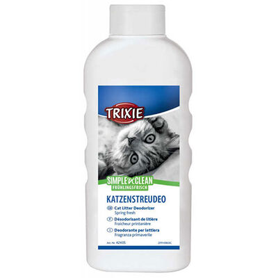 Trixie Bahar Esintisi Kedi Kumu Kötü Koku Giderici Parfümü 750 Gr 