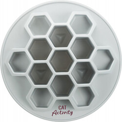 Trixie Mama Kabı ve Kedi Zeka Oyuncağı Açık Gri 35 Cm - Thumbnail