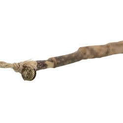 Trixie - Trixie Matatabi Parçalı İp Kedi Oyuncağı 35 Cm 