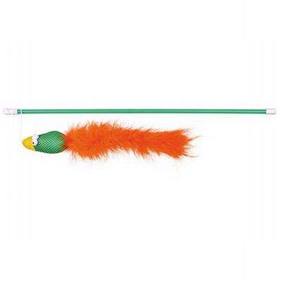 Trixie Peluş Kuş Olta Kedi Oyuncağı 50 Cm 