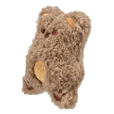 Trixie Kedi Otlu Ayı Peluş Kedi Oyuncağı 8 Cm 