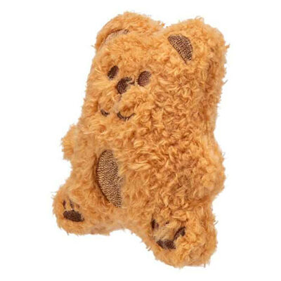 Trixie Kedi Otlu Ayı Peluş Kedi Oyuncağı 8 Cm 