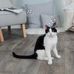 Trixie - Trixie Kedi Otlu Balonlar Kedi Oyuncağı 120 Ml 