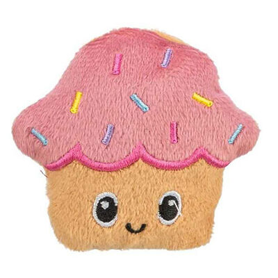 Trixie Kedi Otlu Dondurma Peluş Kedi Oyuncağı 7 Cm 