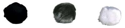 Trixie Catnipli Peluş Oyun Topu Kedi Oyuncağı 3 Cm