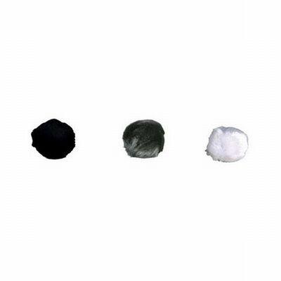 Trixie Catnipli Peluş Oyun Topu Kedi Oyuncağı 3 Cm 