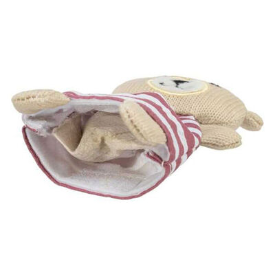 Trixie Kedi Otlu Kumaş Ayı Kedi Oyuncağı 12 Cm 