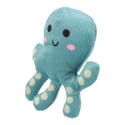 Trixie Kedi Otlu Peluş Ahtapot Kedi Oyuncağı 10 Cm 