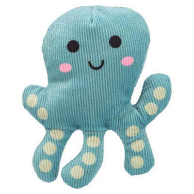 Trixie Kedi Otlu Peluş Ahtapot Kedi Oyuncağı 10 Cm 