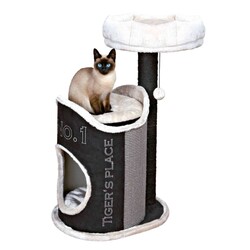 Trixie - Trixie Kedi Oyun ve Tırmalama Evi 90 Cm Kahverengi