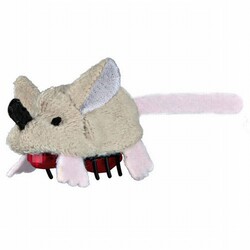 Trixie - Trixie Hareketli Fare Kedi Oyuncağı 5,5 Cm 