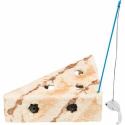 Trixie - Trixie Peluş Kedi Oyuncağı 36x8x26 Cm 