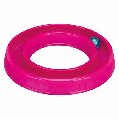 Trixie Top Kovalama Kedi Oyuncağı Pembe 65x31 Cm 