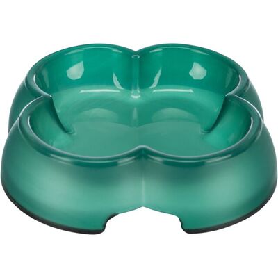 Trixie Plastik Kedi Mama Su Kabı 0,25 Lt 12 Cm