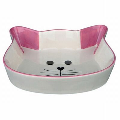 Trixie Seramik Kedi Mama Su Kabı 0,25 Lt 12 Cm 