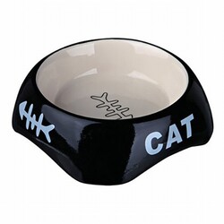 Trixie Kedi Seramik Mama ve Su Kabı 200 Ml 13 Cm - Thumbnail