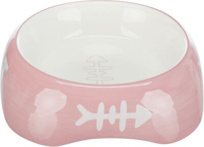 Trixie Kedi Seramik Mama ve Su Kabı 200 Ml 13 Cm
