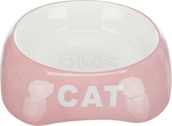 Trixie Kedi Seramik Mama ve Su Kabı 200 Ml 13 Cm - Thumbnail