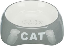 Trixie Kedi Seramik Mama ve Su Kabı 200 Ml 13 Cm - Thumbnail