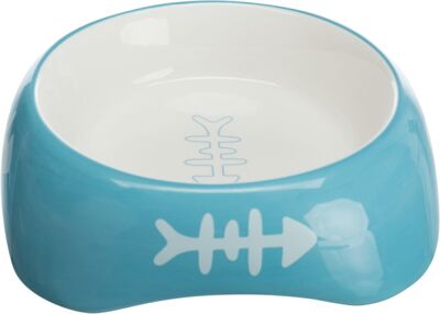 Trixie Kedi Seramik Mama ve Su Kabı 200 Ml 13 Cm