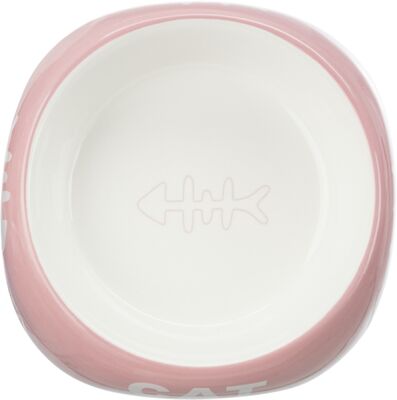 Trixie Kedi Seramik Mama ve Su Kabı 200 Ml 13 Cm