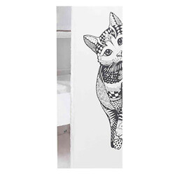 Trixie Kedi Tırmalama Oyun Evi,Beyaz/Gri - Thumbnail