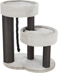 Trixie - Trixie Kedi Tırmalama ve Oyun Evi XXL 96 Cm Gri