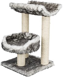 Trixie Kedi Tırmalaması ve Yatağı 62 Cm Siyah Beyaz - Thumbnail