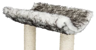 Trixie Kedi Tırmalaması ve Yatağı 62 Cm Siyah Beyaz