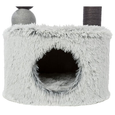 Trixie Kedi Tırmalaması ve Yatağı 73 Cm Gri 