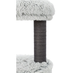 Trixie Kedi Tırmalaması ve Yatağı 73 Cm Gri - Thumbnail