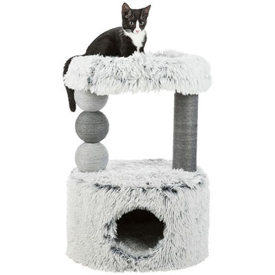 Trixie Kedi Tırmalaması ve Yatağı 73 Cm Gri 