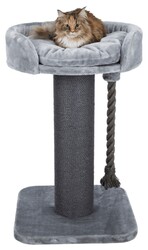 Trixie - Trixie Kedi Tırmalaması ve Yatağı XXL 100 Cm Gri