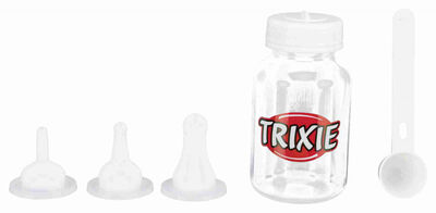 Trixie Yavru Kedi ve Köpek Biberonu Seti 120 Ml