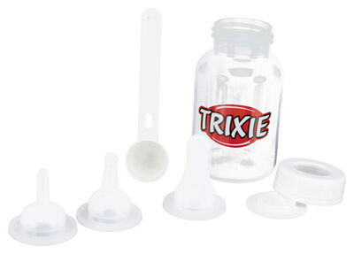 Trixie Yavru Kedi ve Köpek Biberonu Seti 120 Ml