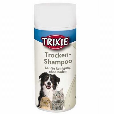Trixie Kedi ve Köpek Kuru Şampuanı 200 Gr 