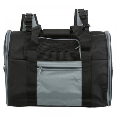 Trixie Kedi ve Küçük Irk Köpek Taşıma Çantası 44x30x21 Cm Siyah