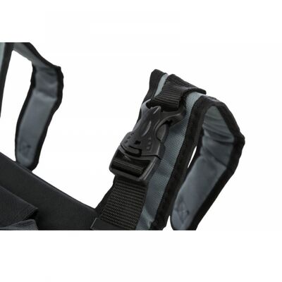 Trixie Kedi ve Küçük Irk Köpek Taşıma Çantası 44x30x21 Cm Siyah