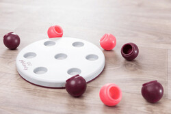 Trixie Kedi Zeka Oyuncağı 20 Cm Beyaz - Thumbnail