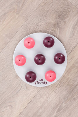 Trixie Kedi Zeka Oyuncağı 20 Cm Beyaz